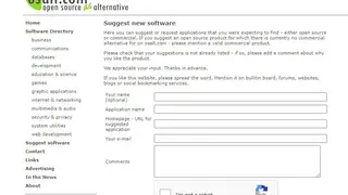 Osalt screenshot