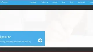Oscar Corporate Housing Software screenshot