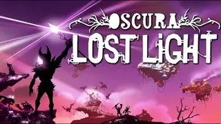 Oscura: Lost Light screenshot