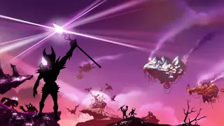 Oscura: Lost Light screenshot