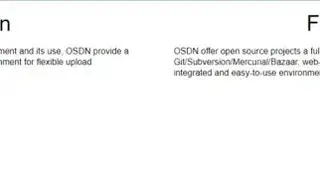OSDN screenshot