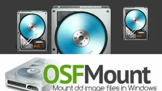 OSFMount screenshot