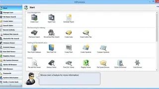 OSForensics screenshot