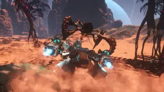 Osiris: New Dawn screenshot