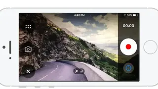 OsmAnd DVR screenshot