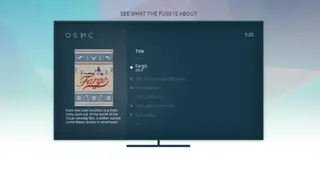 OSMC screenshot