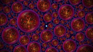 Osmos screenshot