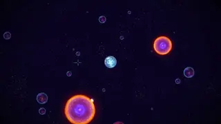 Osmos screenshot
