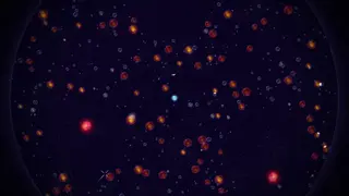 Osmos screenshot