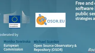 OSOR screenshot