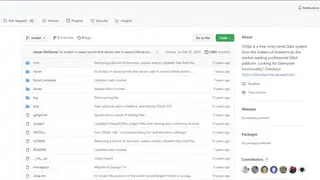 OSQA screenshot