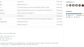 OSQA screenshot
