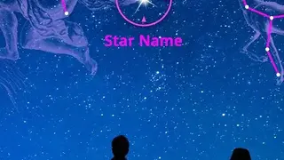 OSR Star Finder screenshot