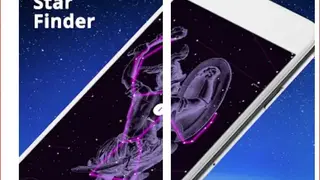 OSR Star Finder screenshot