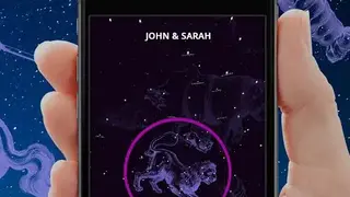 OSR Star Finder screenshot