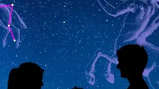 OSR Star Finder screenshot