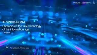 Osram screenshot
