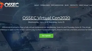 Ossec screenshot