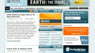 OSTATIC screenshot