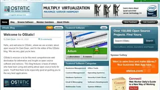 OSTATIC screenshot