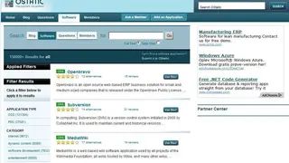 OSTATIC screenshot
