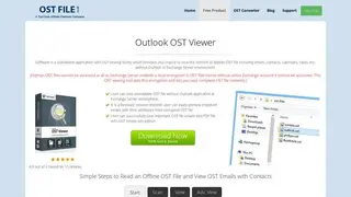 OSTFile.co.uk File Viewer screenshot