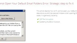 OSTFile.co.uk File Viewer screenshot