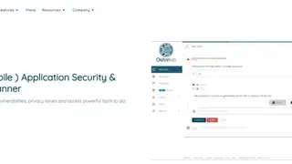 Ostorlab screenshot