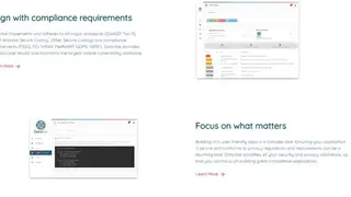 Ostorlab screenshot