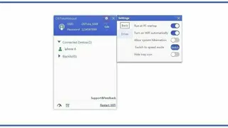 OSToto Hotspot screenshot