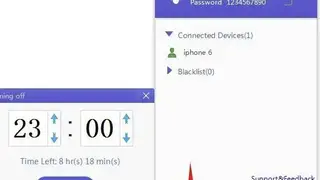 OSToto Hotspot screenshot