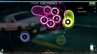 Osu screenshot