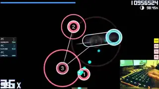 Osu screenshot