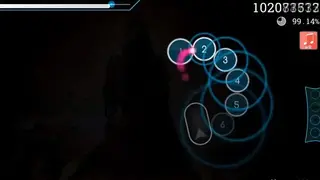 Osu screenshot