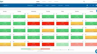 OTA Insight screenshot