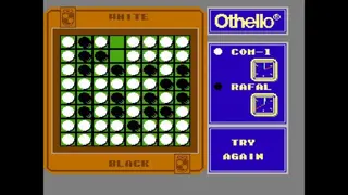 Othello screenshot