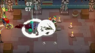 Otherworld Legends screenshot