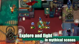 Otherworld Legends screenshot