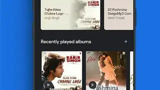 Oto Music screenshot