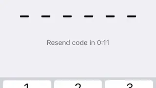 OTP Auth screenshot