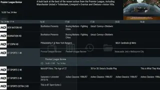 OTT Navigator screenshot
