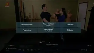 OTT Navigator screenshot