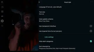 OTT Navigator screenshot