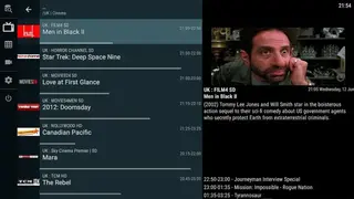 OTT Navigator screenshot