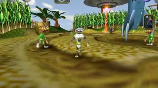Otto Matic screenshot