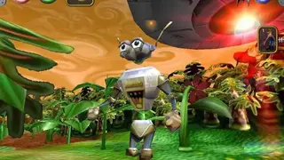Otto Matic screenshot