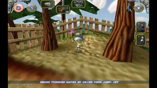 Otto Matic screenshot