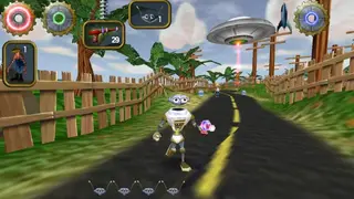 Otto Matic screenshot