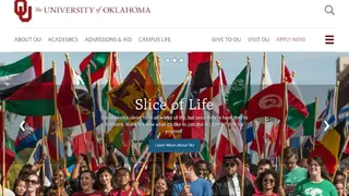 OU Campus screenshot