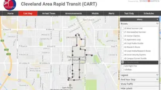 OU Campus screenshot